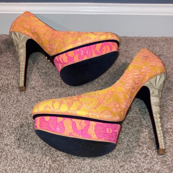 Rachel Roy keedan heel - Picture 4 of 7